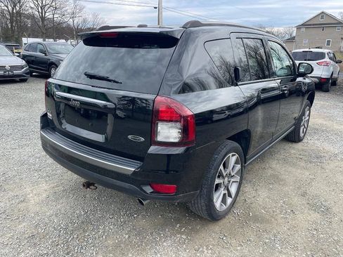 Used 2016 Jeep Compass Sport w/ Power Value Group AWD/4WD image 5