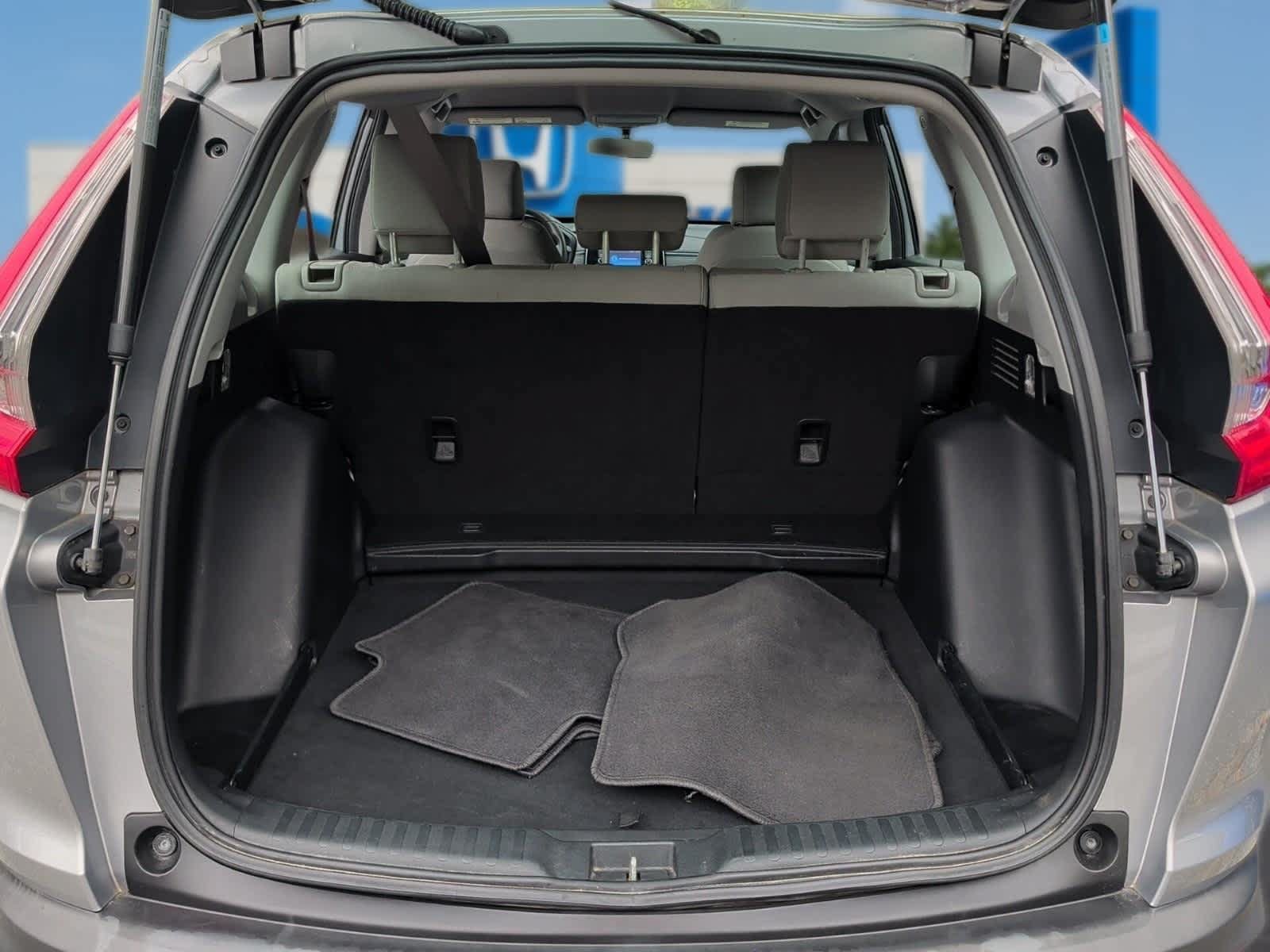 Certified 2019 Honda CR-V LX image 33