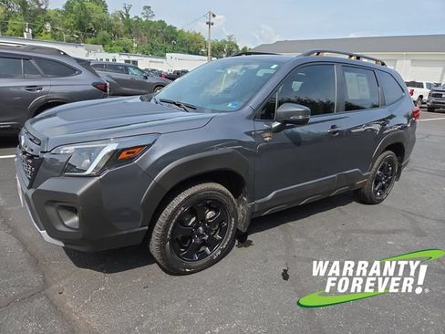 Used 2025 Subaru Forester Wilderness AWD/4WD image 3
