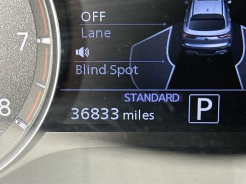 Used 2023 INFINITI QX55 Sensory w/ Lighting Package AWD/4WD image 17