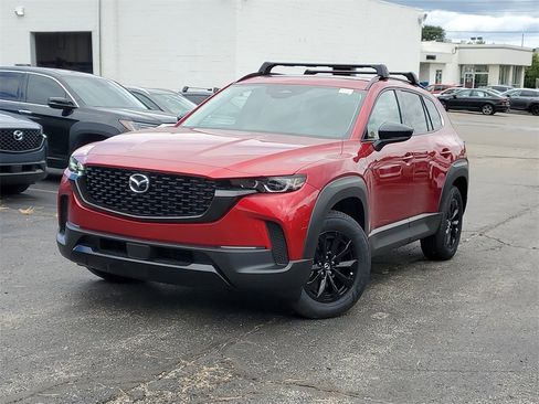 New 2025 MAZDA CX-50 AWD 2.5 Hybrid w/ Weather Package image 36