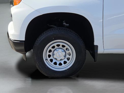 New 2026 Chevrolet Silverado 1500 W/T w/ WT Value Package image 23