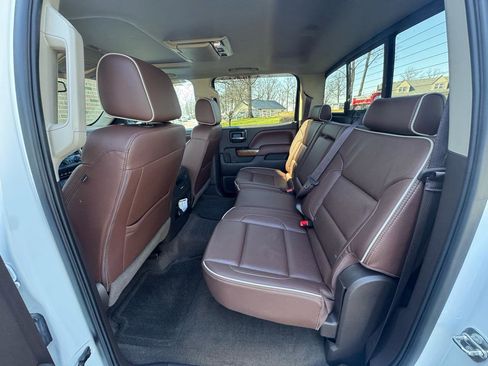 Used 2016 Chevrolet Silverado 3500 High Country w/ Duramax Plus Package image 13