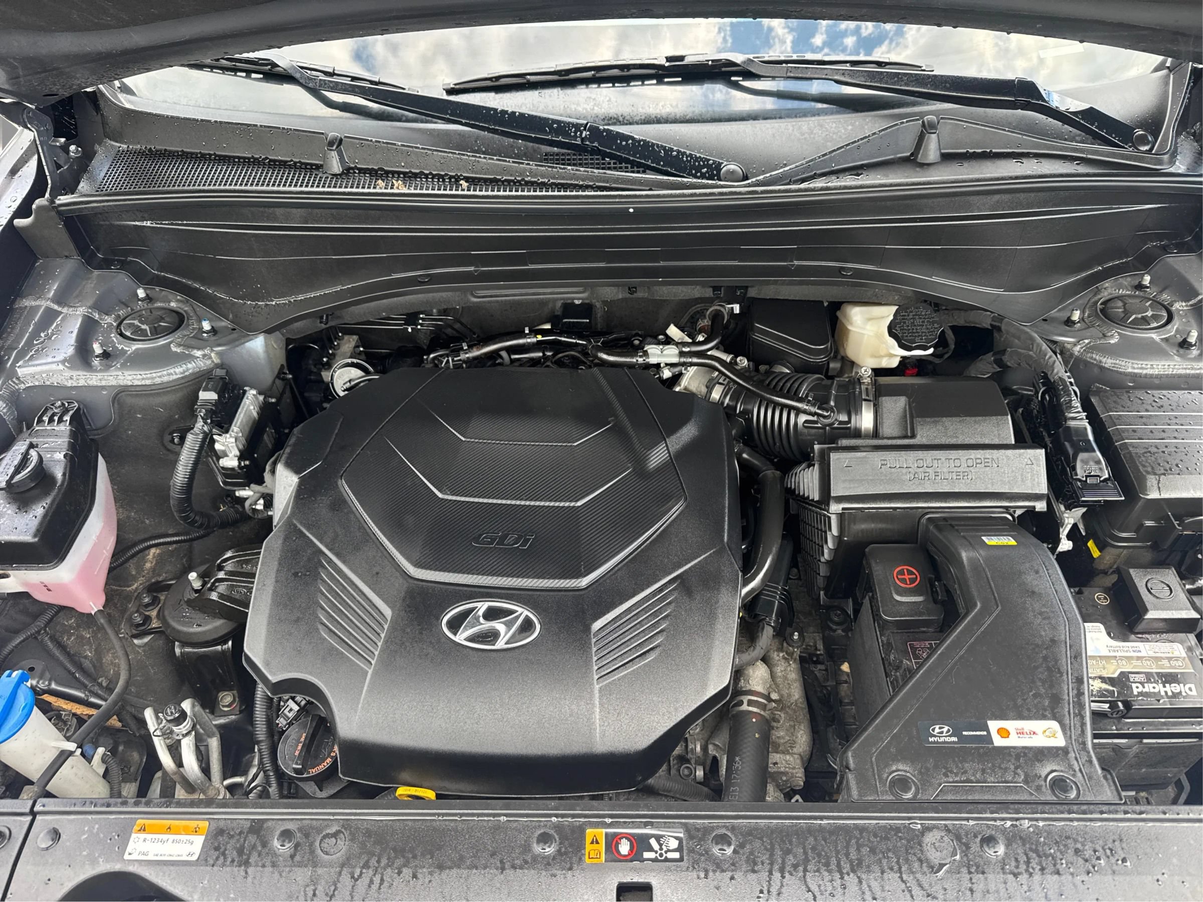 Used 2021 Hyundai Palisade Limited w/ Cargo Package AWD/4WD image 13