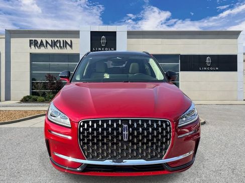 New 2026 Lincoln Corsair Grand Touring AWD/4WD image 2