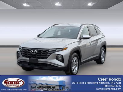 Used 2024 Hyundai Tucson SEL