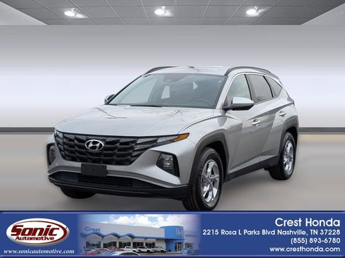 Used 2024 Hyundai Tucson SEL image 1