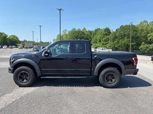Used 2018 Ford F150 Raptor w/ Equipment Group 802A Luxury AWD/4WD image 5
