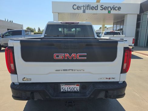 Used 2023 GMC Sierra 1500 AT4X w/ AT4X AEV Edition AWD/4WD image 5