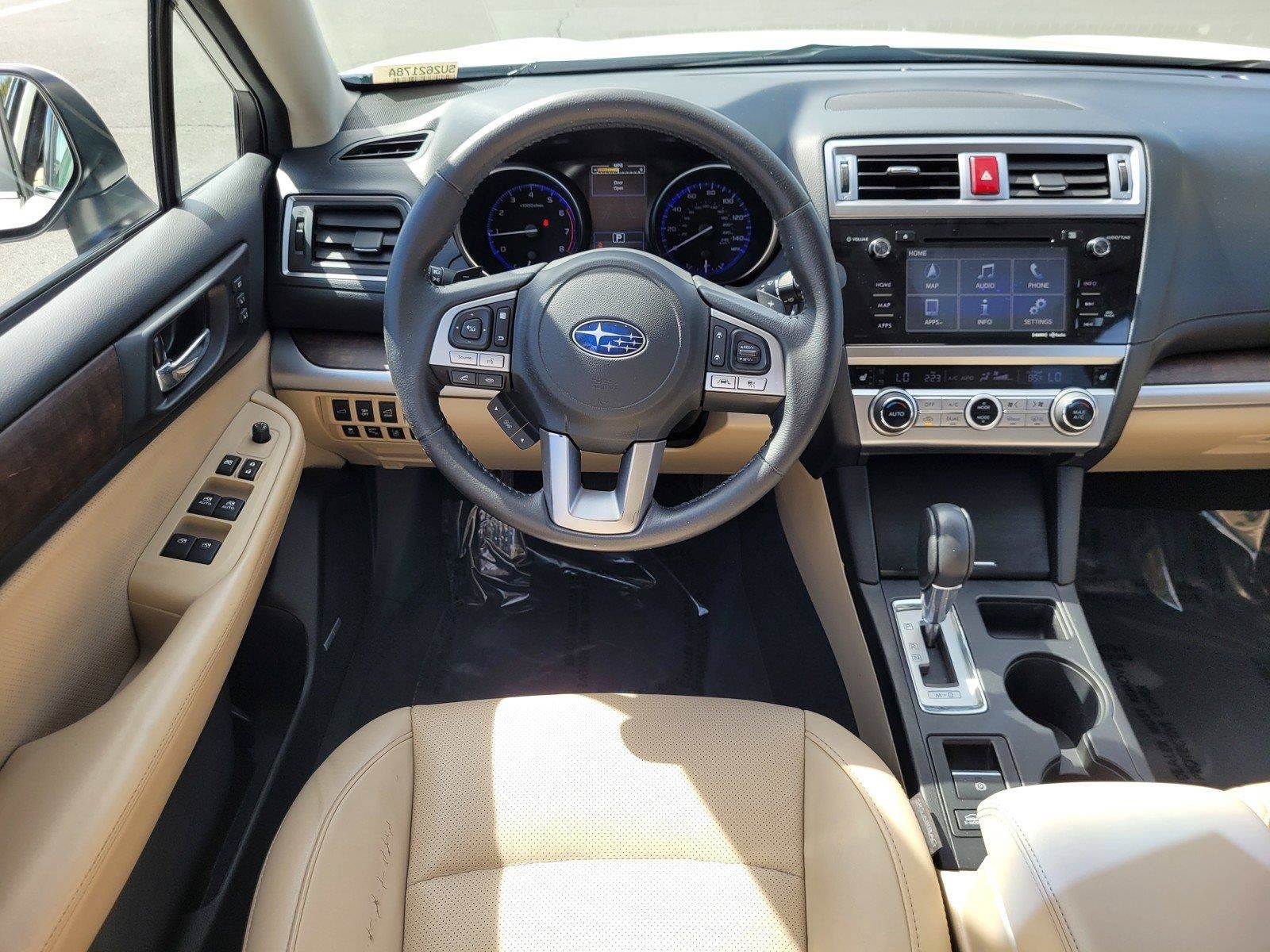 Used 2017 Subaru Outback 2.5i Limited AWD/4WD image 19
