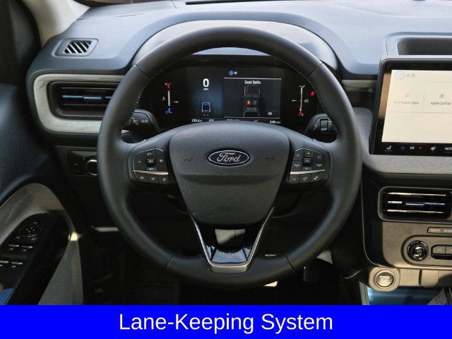 Used 2025 Ford Maverick XLT w/ XLT Luxury Package AWD/4WD image 21