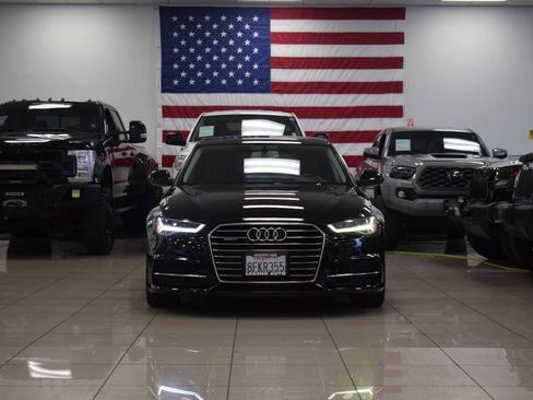 Used 2016 Audi A6 2.0T Premium Plus w/ Premium Plus Package AWD/4WD image 5