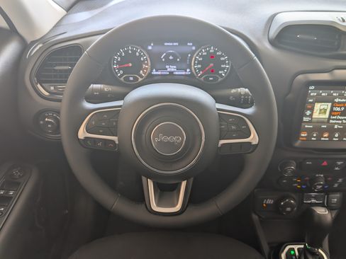 Used 2023 Jeep Renegade Altitude AWD/4WD image 23