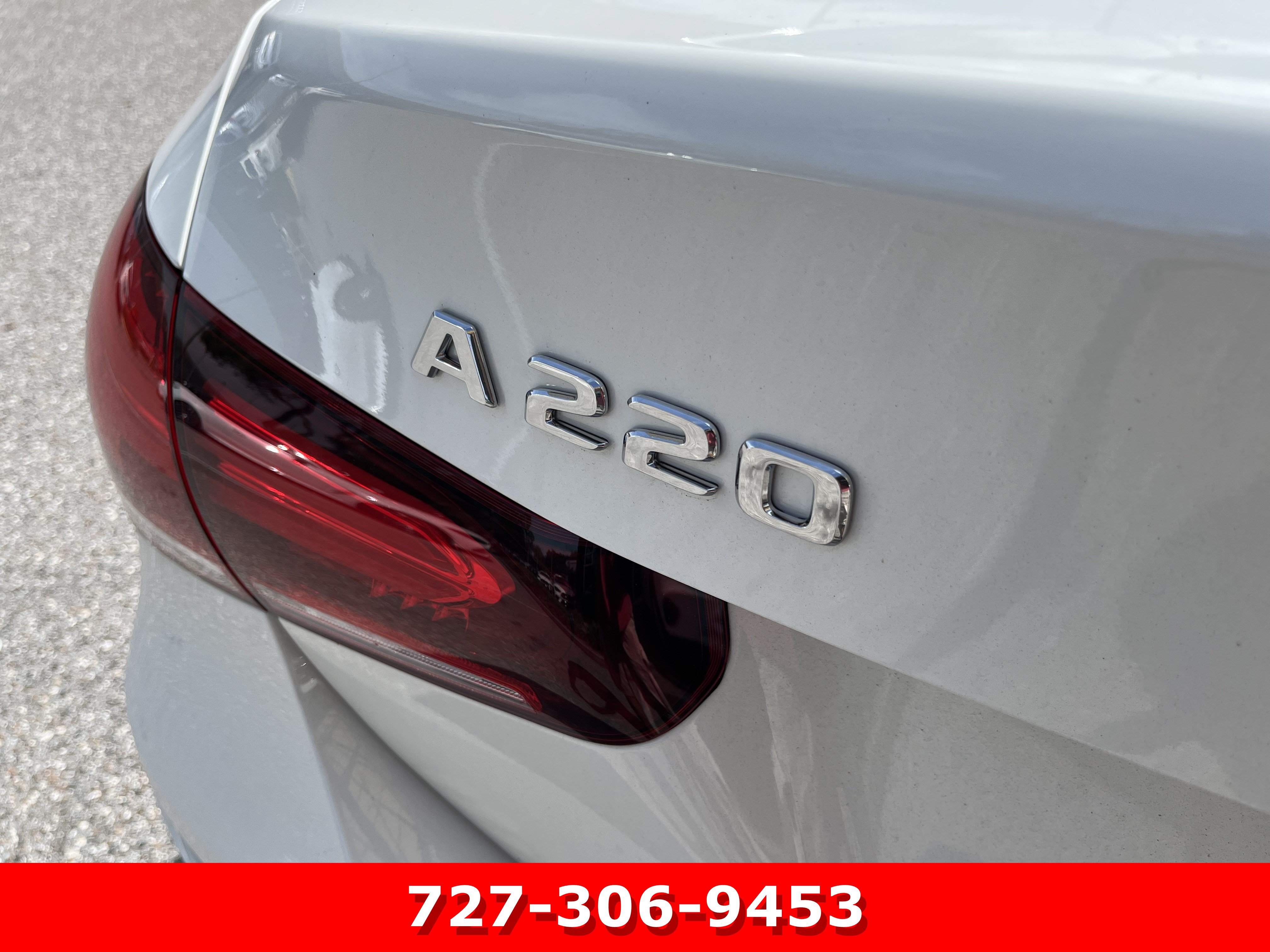 Certified 2021 Mercedes-Benz A 220 image 9