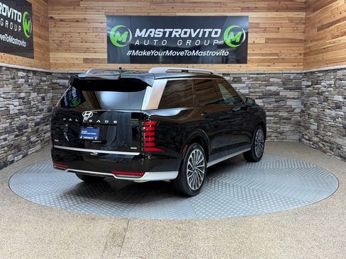 Used 2026 Hyundai Palisade Calligraphy image 9