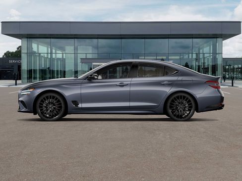 New 2026 Genesis G70 3.3T Prestige image 3