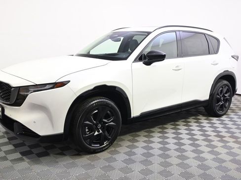 New 2026 MAZDA CX-5 2.5 S w/ Premium Package image 2
