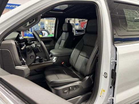 New 2026 Chevrolet Silverado 1500 High Country w/ High Country Premium Package image 26