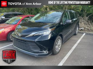 Used 2022 Toyota Sienna XLE AWD/4WD video 1