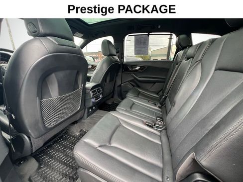Used 2019 Audi Q7 3.0T Prestige AWD/4WD image 16