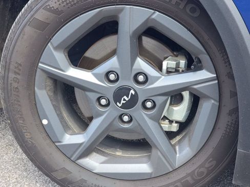 Used 2025 Kia K4 FWD image 8