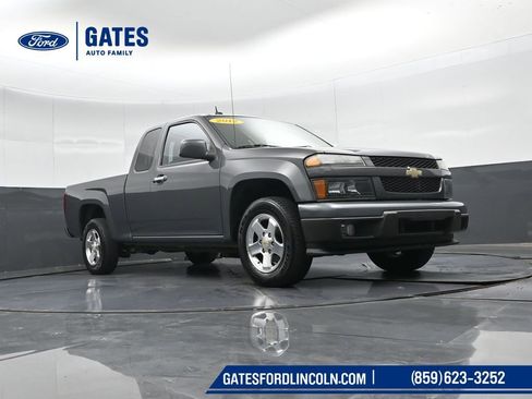 Used 2012 Chevrolet Colorado LT RWD image 28