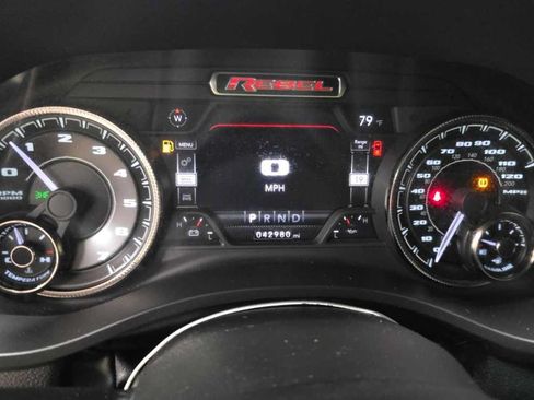 Used 2022 RAM 1500 Rebel w/ Off Road Group AWD/4WD image 12