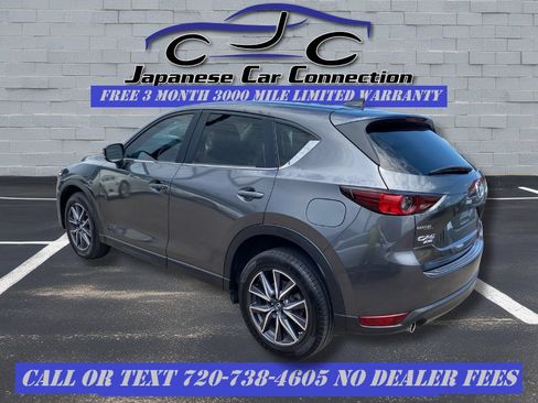 Used 2018 MAZDA CX-5 Touring AWD/4WD image 5