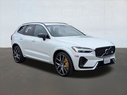 Used 2024 Volvo XC60 T8 Polestar AWD/4WD image 7