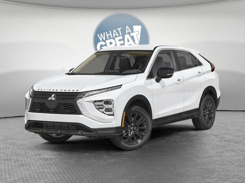 New 2026 Mitsubishi Eclipse Cross LE AWD/4WD image 1