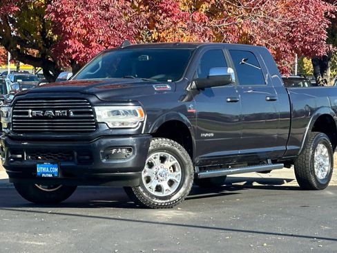 Used 2021 RAM 3500 Laramie image 1