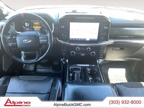 Used 2023 Ford F150 Raptor AWD/4WD image 10