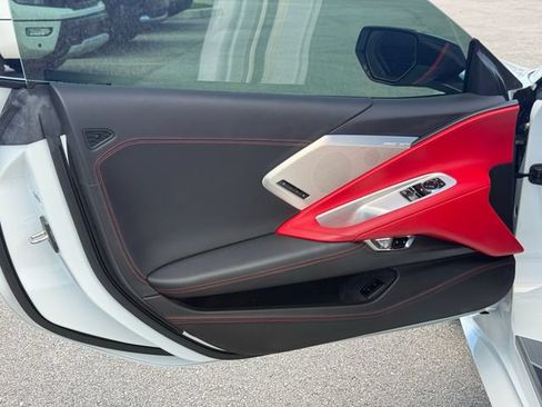 Used 2020 Chevrolet Corvette Stingray Premium Cpe w/ 3LT Preferred Equipment Group RWD image 35