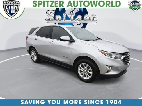 Used 2020 Chevrolet Equinox LT AWD/4WD image 2
