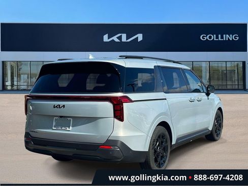 Certified 2026 Kia Carnival SX w/ SX Dark Edition Package FWD image 3