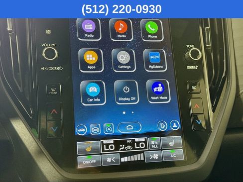 Certified 2025 Subaru Forester Sport w/ Popular Package #1 image 17