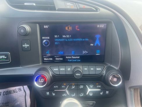 Used 2014 Chevrolet Corvette Stingray Coupe w/ 3LT Preferred Equipment Group image 12