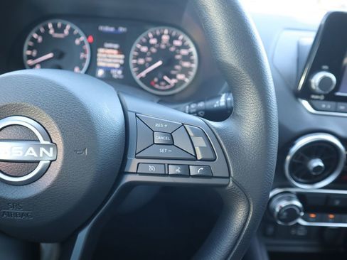 New 2025 Nissan Sentra S image 19