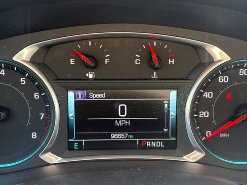 Used 2019 Chevrolet Traverse LT w/ LT Premium Package image 11