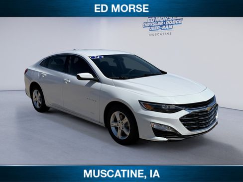 Used 2024 Chevrolet Malibu LT FWD image 7