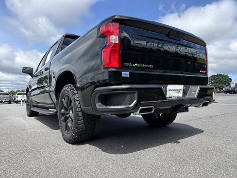 Used 2021 Chevrolet Silverado 1500 RST AWD/4WD image 8
