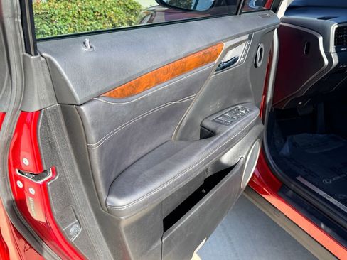 Used 2016 Lexus RX 450h FWD image 21