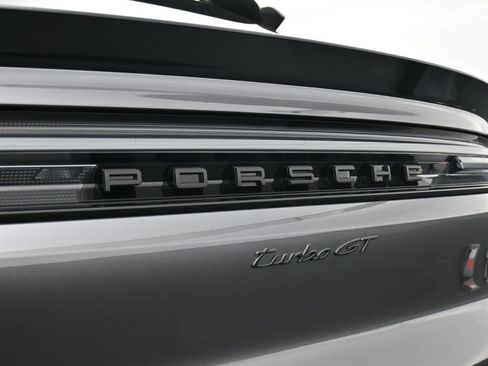 Certified 2024 Porsche Cayenne Turbo GT AWD/4WD image 14