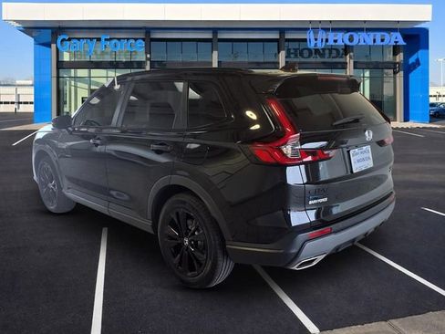Certified 2026 Honda CR-V Sport Touring image 3