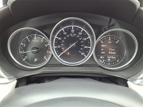 Used 2021 MAZDA MAZDA6 Grand Touring Reserve image 12