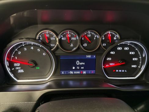 Used 2019 Chevrolet Silverado 1500 RST w/ All-Star Edition AWD/4WD image 19