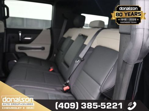 New 2026 GMC Hummer EV SUV AWD/4WD image 11