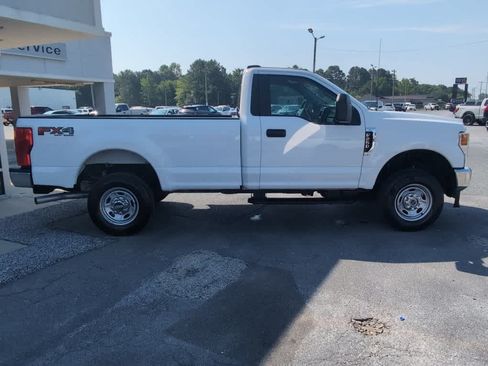 Used 2021 Ford F250 XL w/ Power Equipment Group AWD/4WD image 12