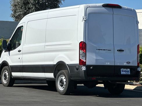 New 2026 Ford Transit 250 148 Medium Roof w/ Load Area Protection Package image 6