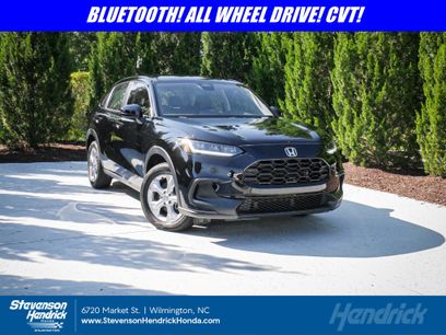 Used 2024 Honda HR-V LX